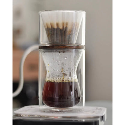 Normcore Pour Over Coffee Maker