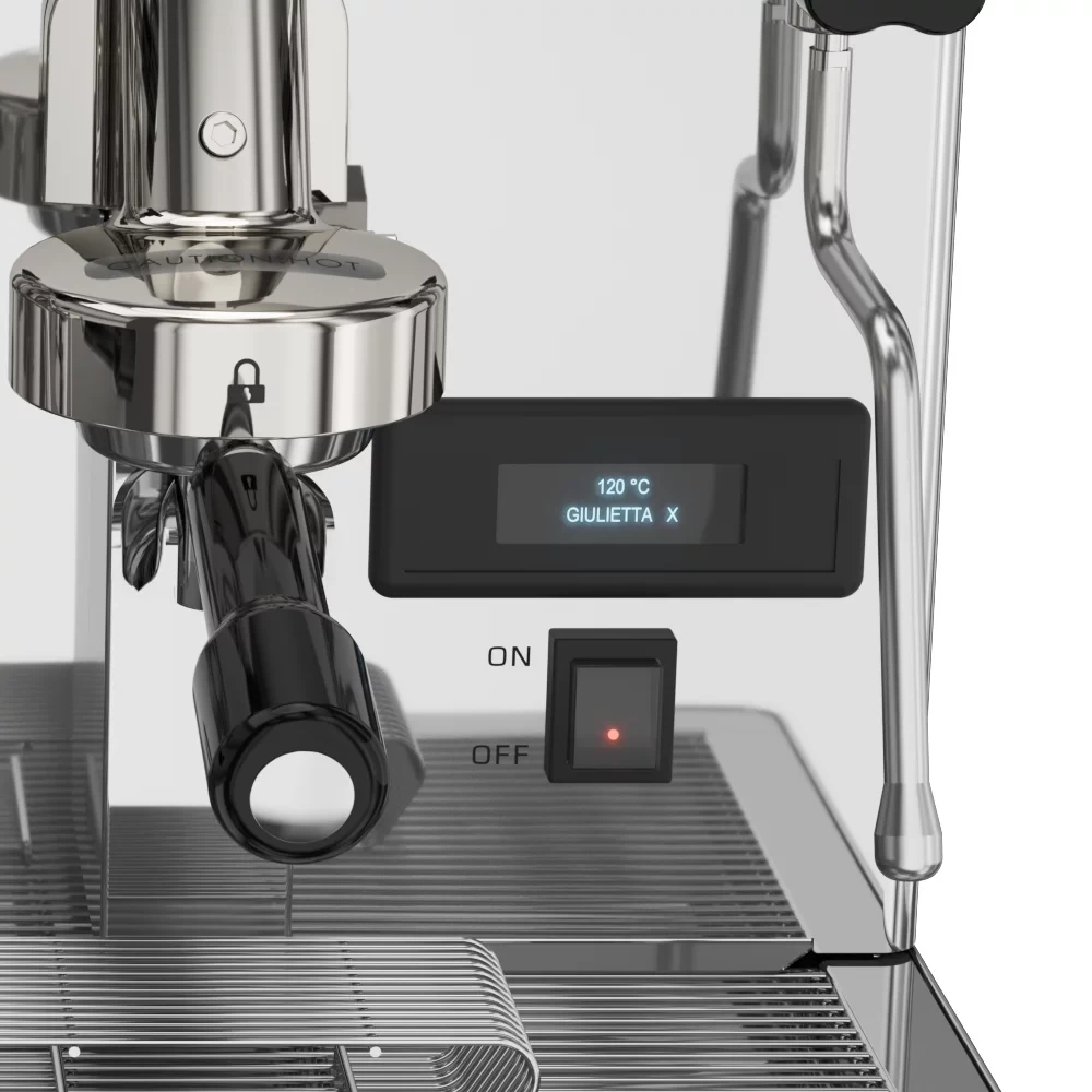 Lelit GiuliettaX PL2SVX Espresso Machine