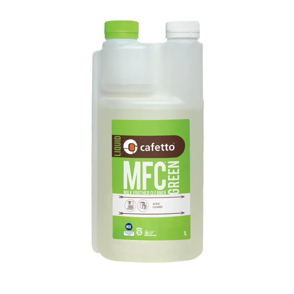 Cafetto MFC Green Milk Frother Cleaner