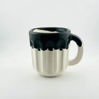 Baadaab White Horse M1 Ceramic Mug