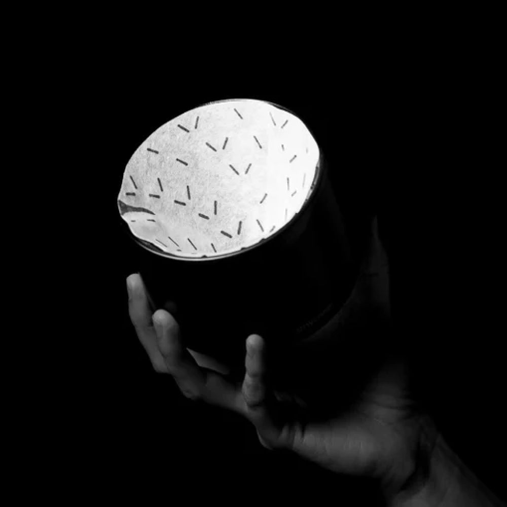 Sibarist Fast Graycano Cone Specialty Coffee Paper Filter