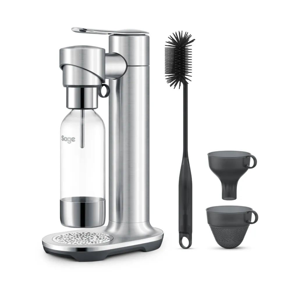 Sage The InFizz Fusion Soda & Sparkling Water Maker