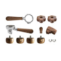 Lelit Bianca Zebrano Wood Upgrade Kit