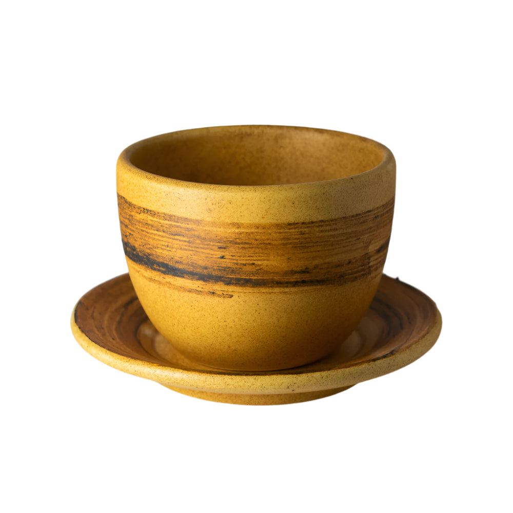 Baadaab Desert Ceramic Cup