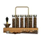 Weber Workshops Bean Cellar Glass