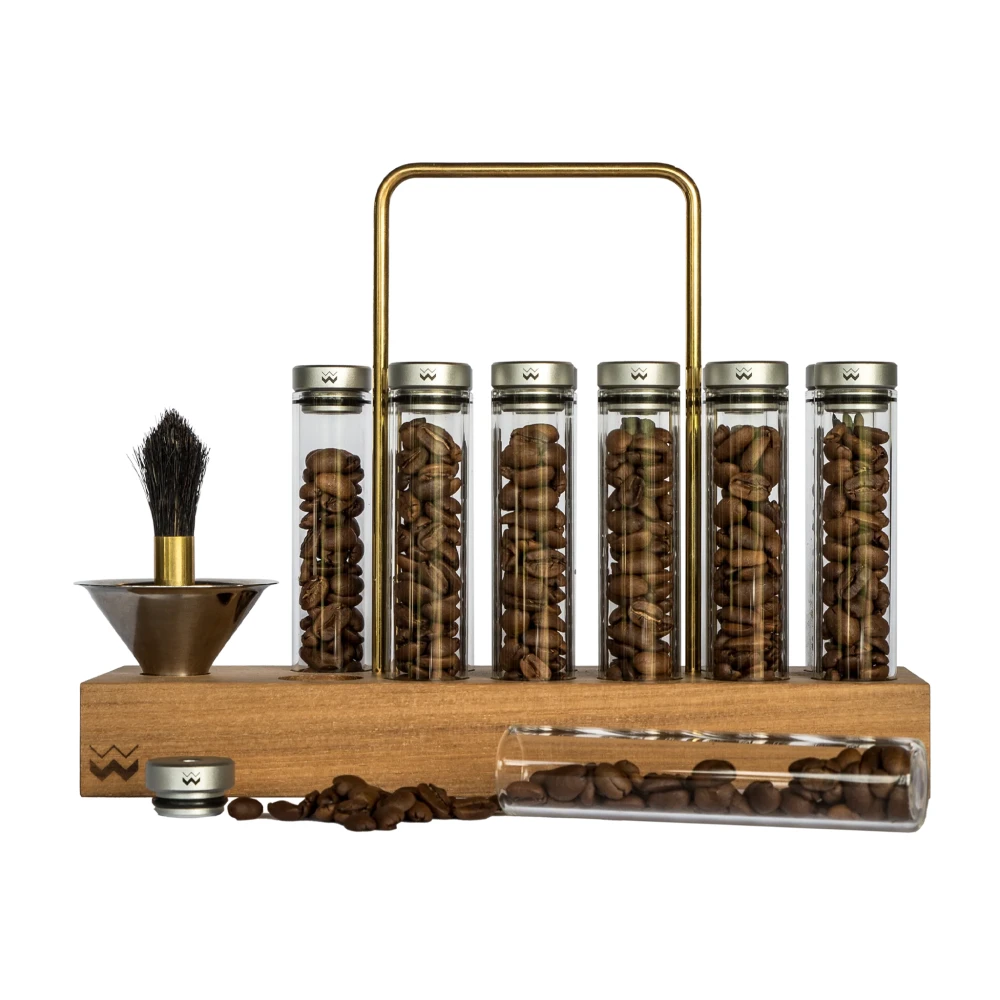 Weber Workshops Bean Cellar Glass