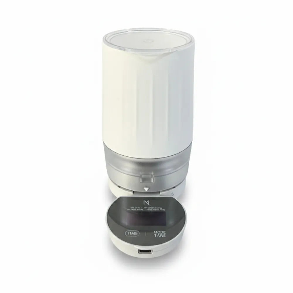 Mx Cool Coupon Cup – Insulated Smart Measuring Cup with Built-In Digital Scale