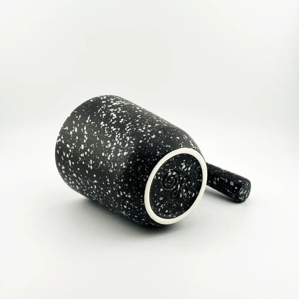 Baadaab Black Stone M2 Ceramic Mug