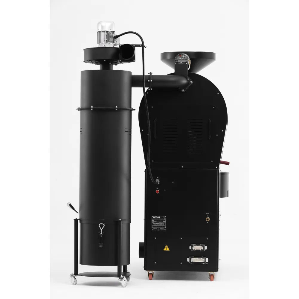 Besca Roasteres BCS 10 GEN ll - 10 Kg Specialty Coffee Roaster