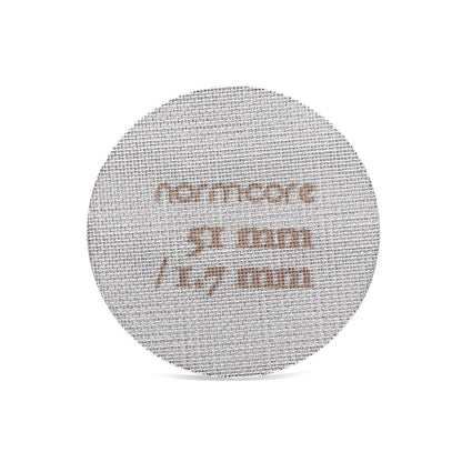 Normcore Puck Screen - 316 Stainless Steel