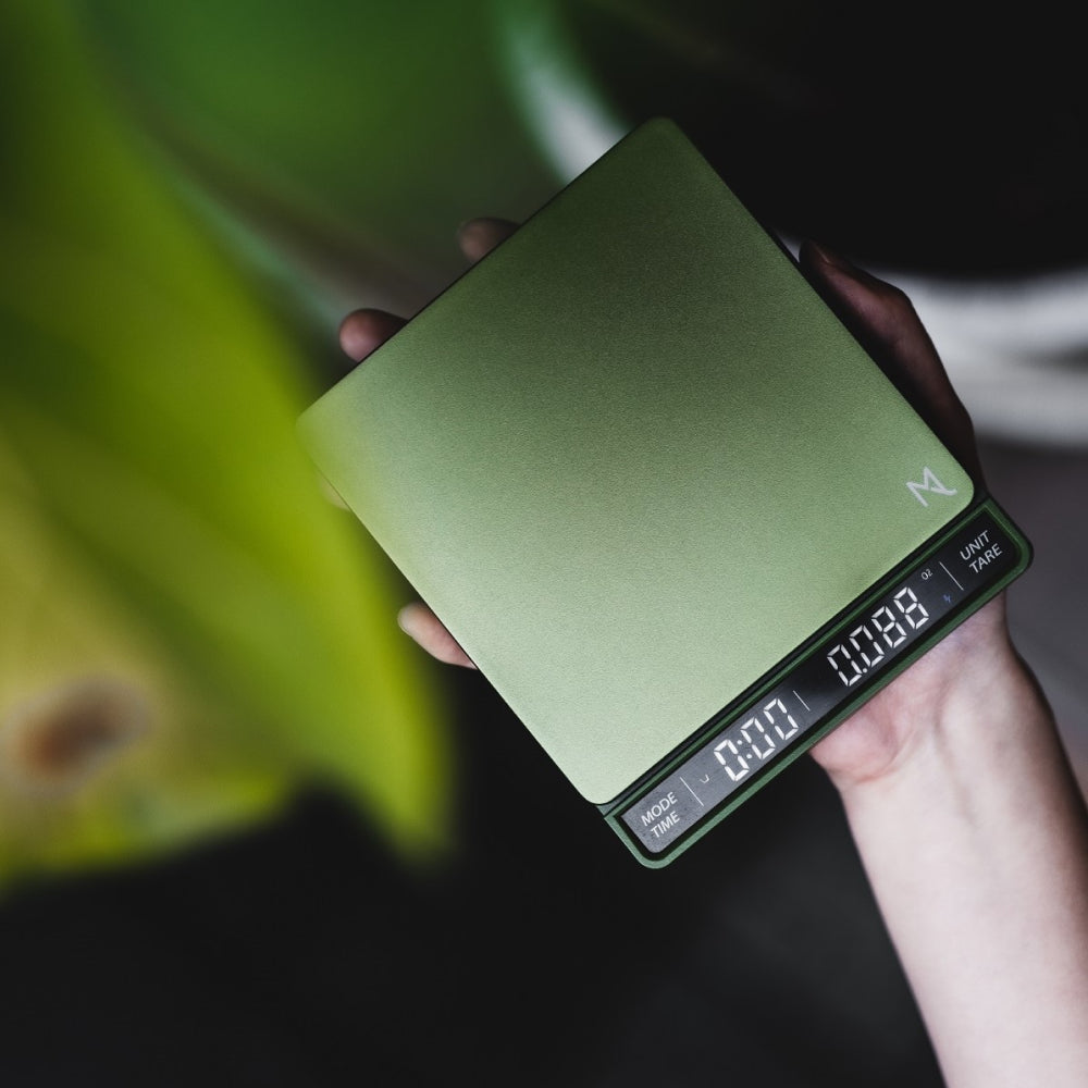 ميزان القهوة من شركة Mx.Cool Katze