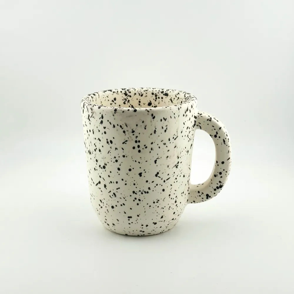 Baadaab White Stone M2 Ceramic Mug
