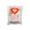 Cafec Abaca Coffee Paper Filter 4 Cups