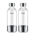 Sage the InFizz Bottles 1L - 2 Pack