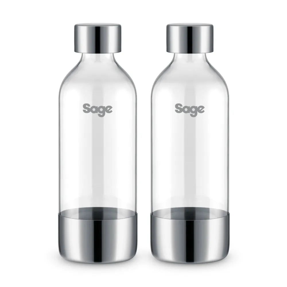 Sage the InFizz Bottles 1L - 2 Pack