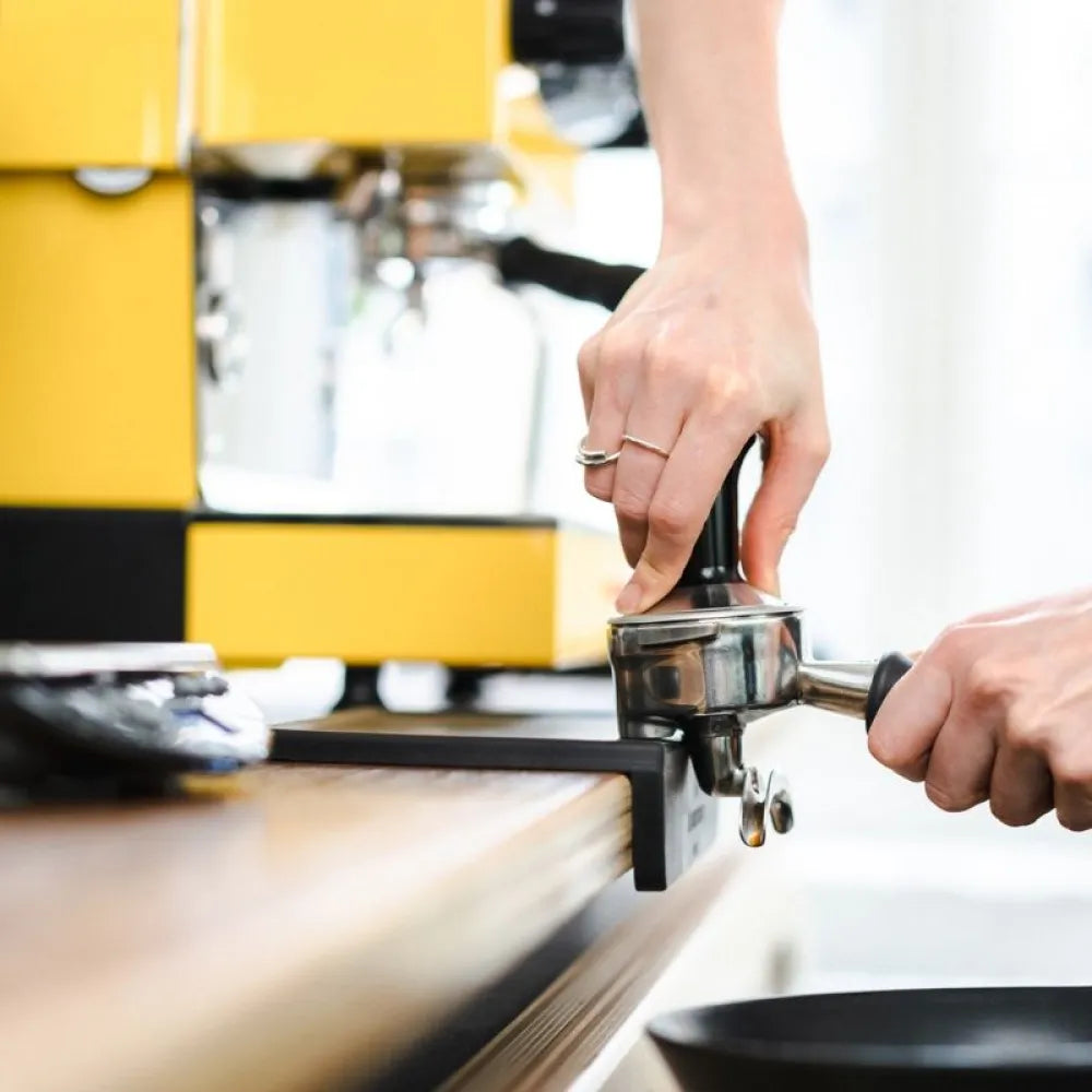 Rhino Classic Tamper Mat - Corner