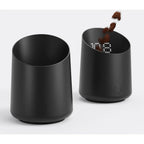 Subminimal Subscale Digital Coffee Dosing Cup