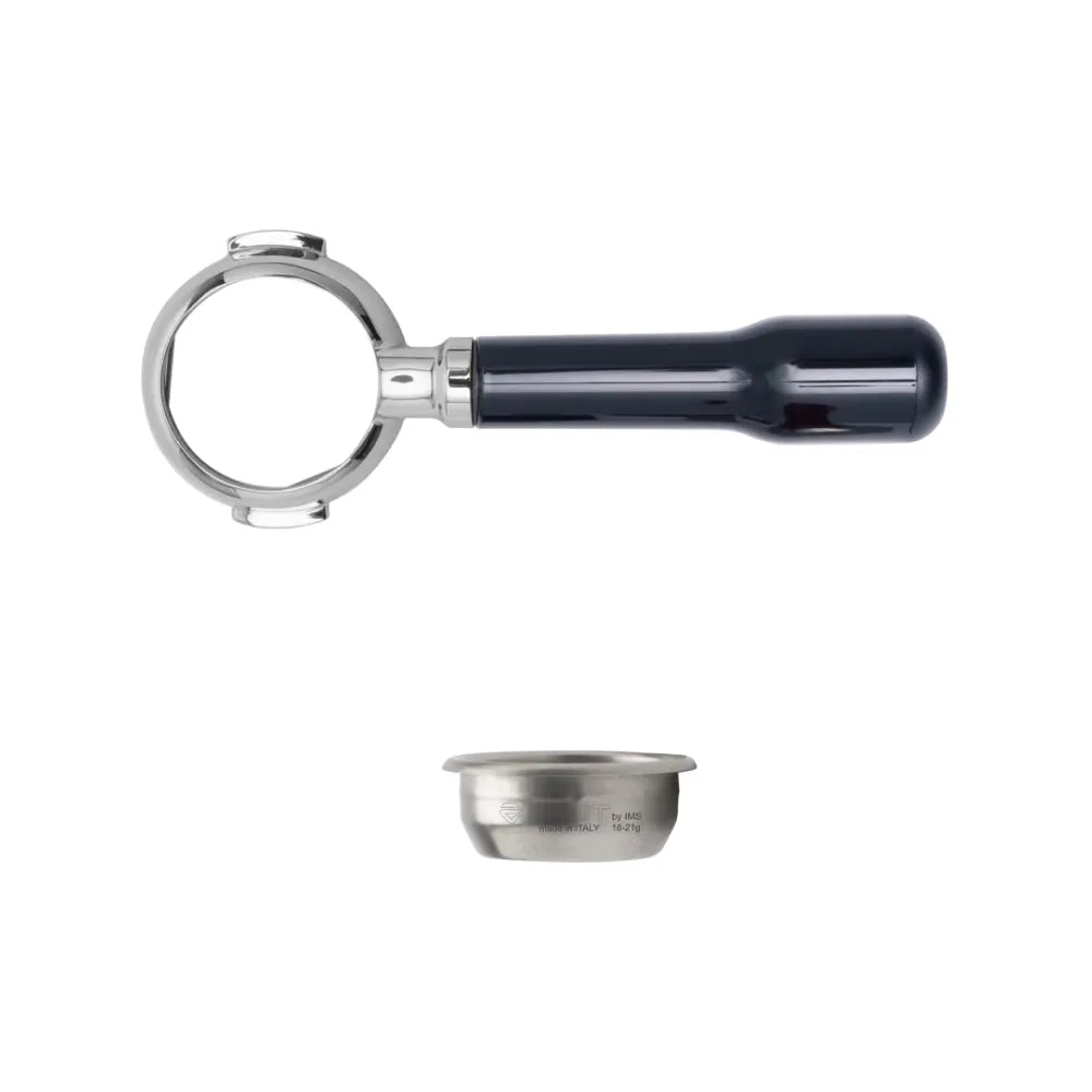 Lelit Bottomless Portafilter With Classic Handle