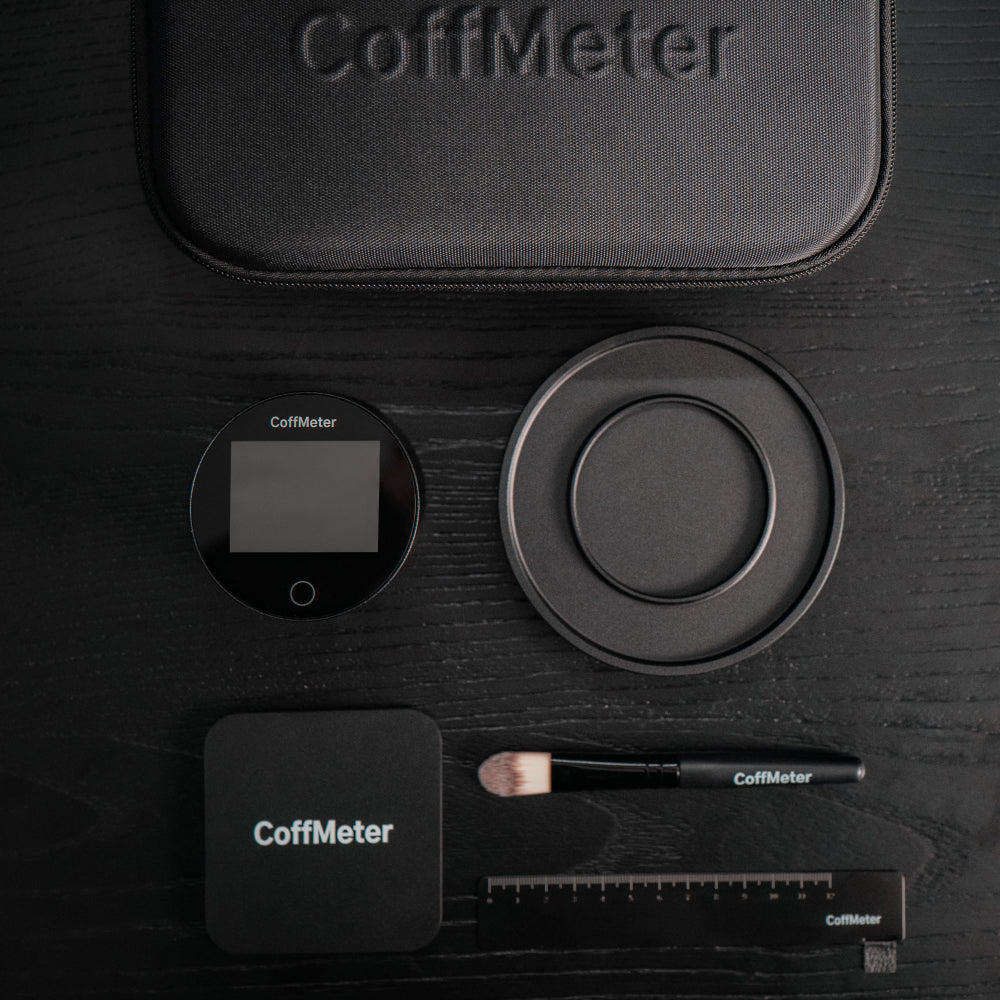 DiFluid coffmeter A1