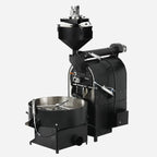 Besca Roasteres BCS 240 - 240 Kg Commercial Coffee Roaster