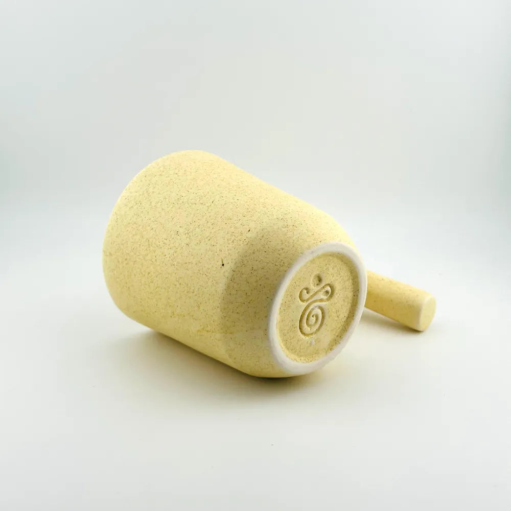 Baadaab Ivory M2 Ceramic Mug