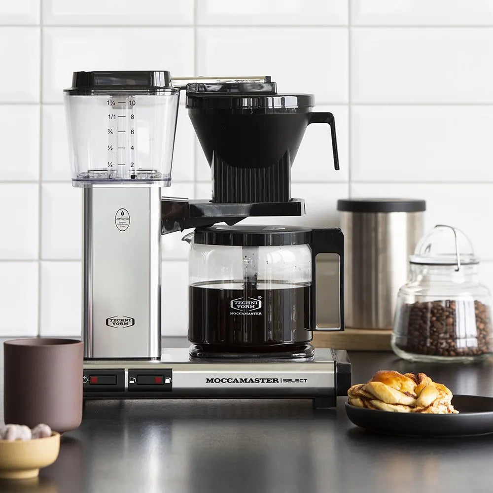 Moccamaster KBG Select Coffee Machine