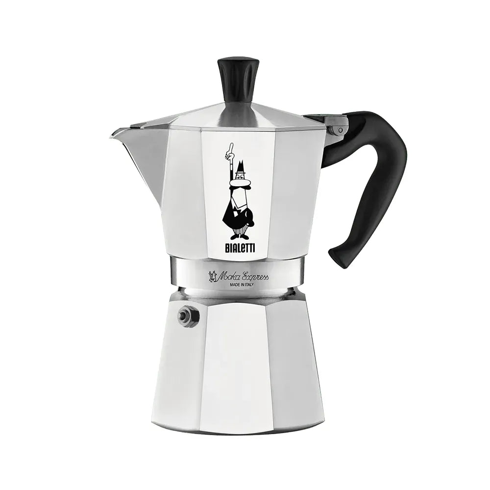Bialetti Moka Express Coffee Maker