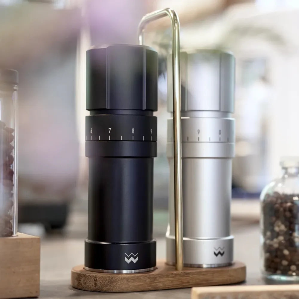 Weber Workshops Moulin Salt and Pepper Grinders