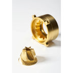 Varia Supernova Burr Set for VS3 Grinder - Titanium