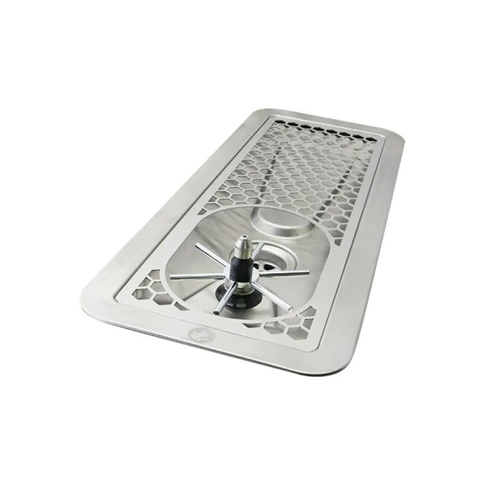 Rhino Pitcher Rinser 600mm Spinjet NSF Certified