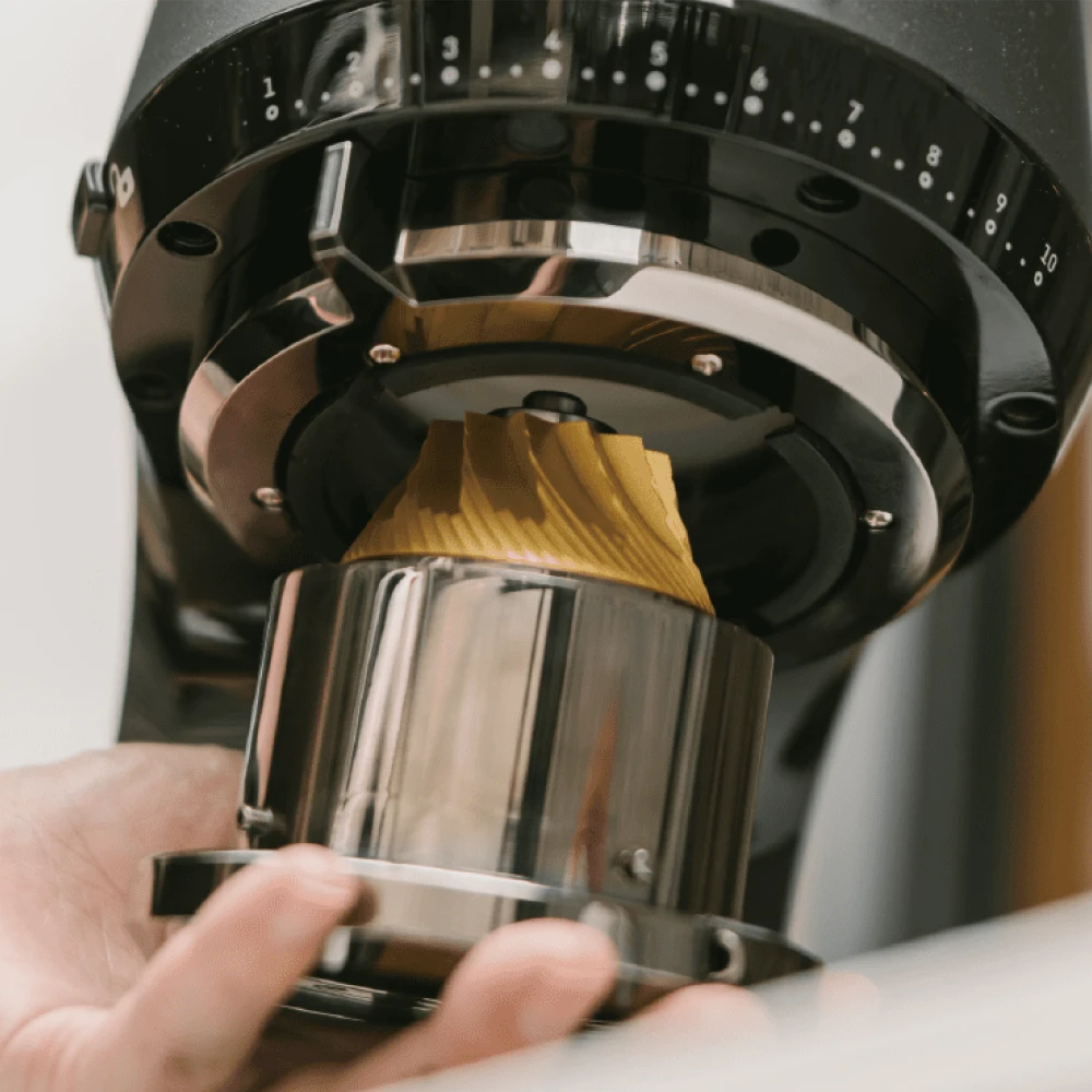 Mx. Cool Aries Coffee Grinder