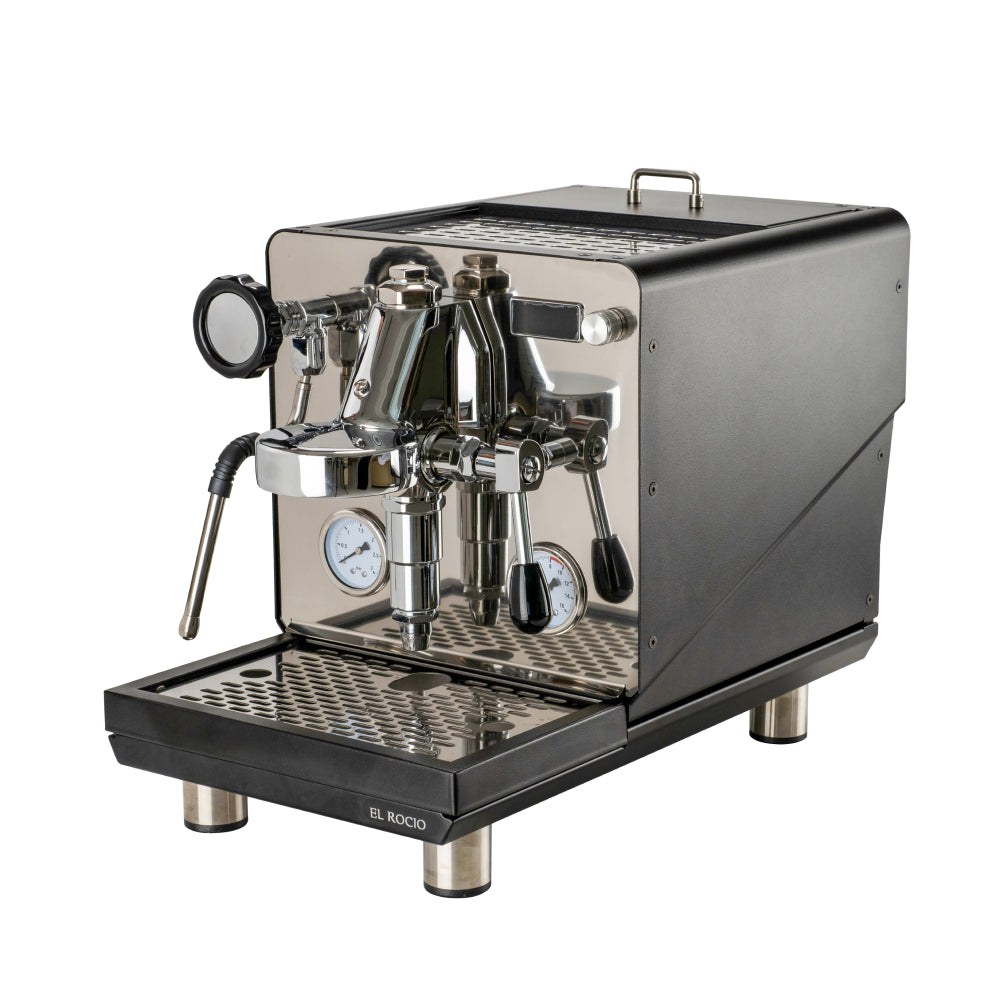 El Rocio Manus S Espresso Machine