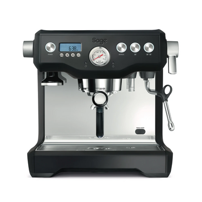 Sage the Dual Boiler Espresso Machine