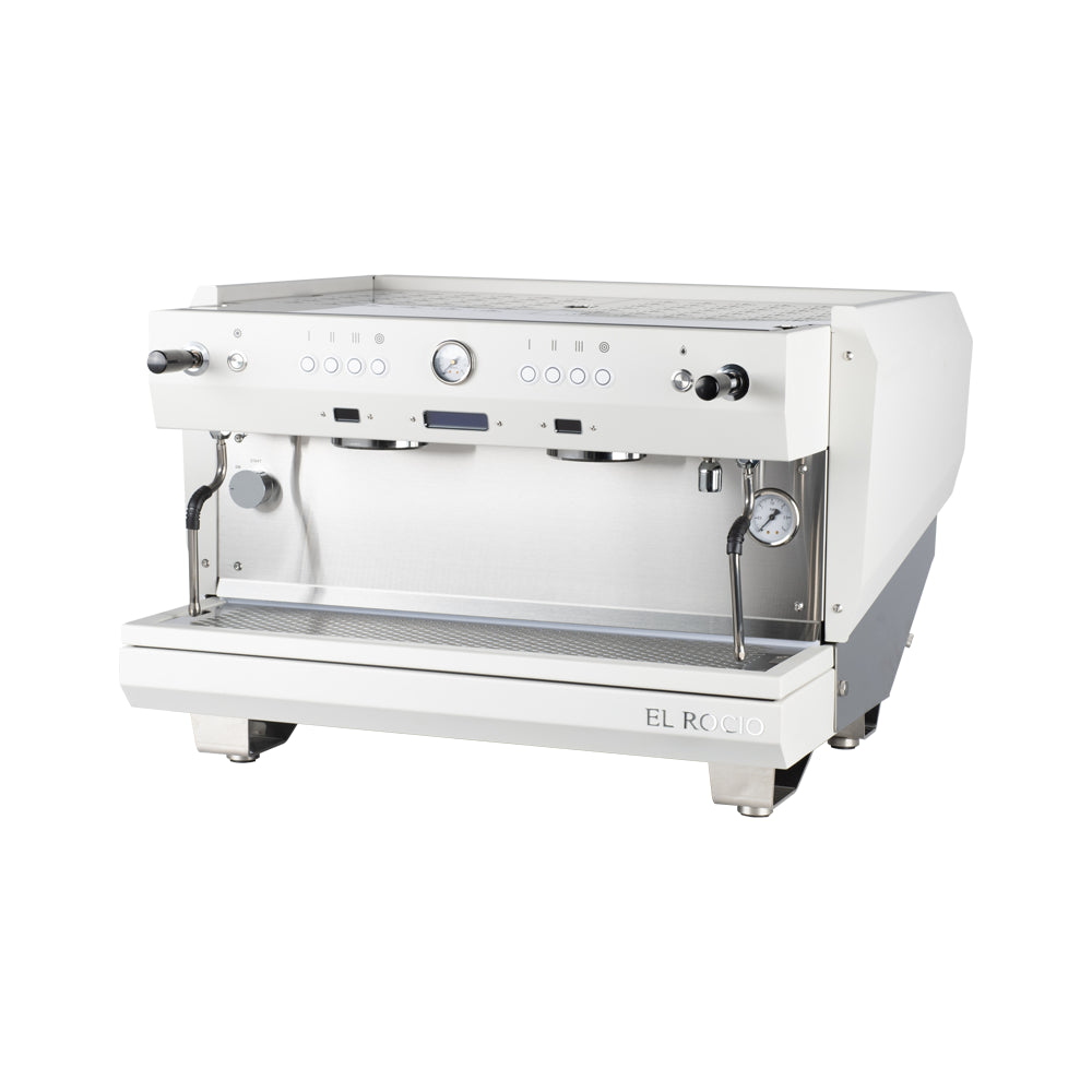 El Rocio Dignity Dual Boiler Espresso Machine