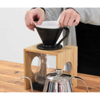 Cafec Abaca+ Coffee Paper Filter 4 Cups