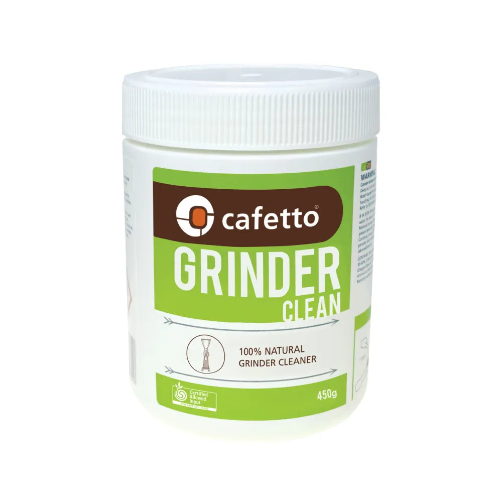 Cafetto Coffee Grinder Cleaner - 450g