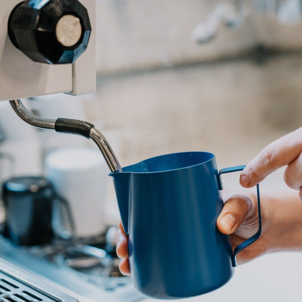 Rhino Stealth Blue Milk Pitcher