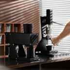 MHW-3BOMBER F74 Navigator Electric Coffee Grinder