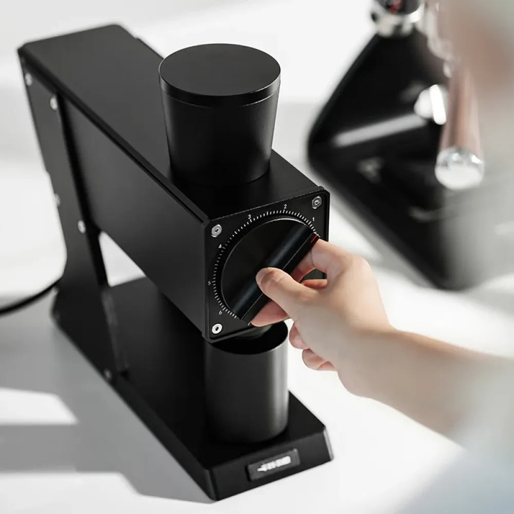 MHW-3BOMBER F74 Navigator Electric Coffee Grinder