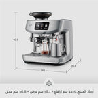 Sage The Oracle Jet Espresso Machine