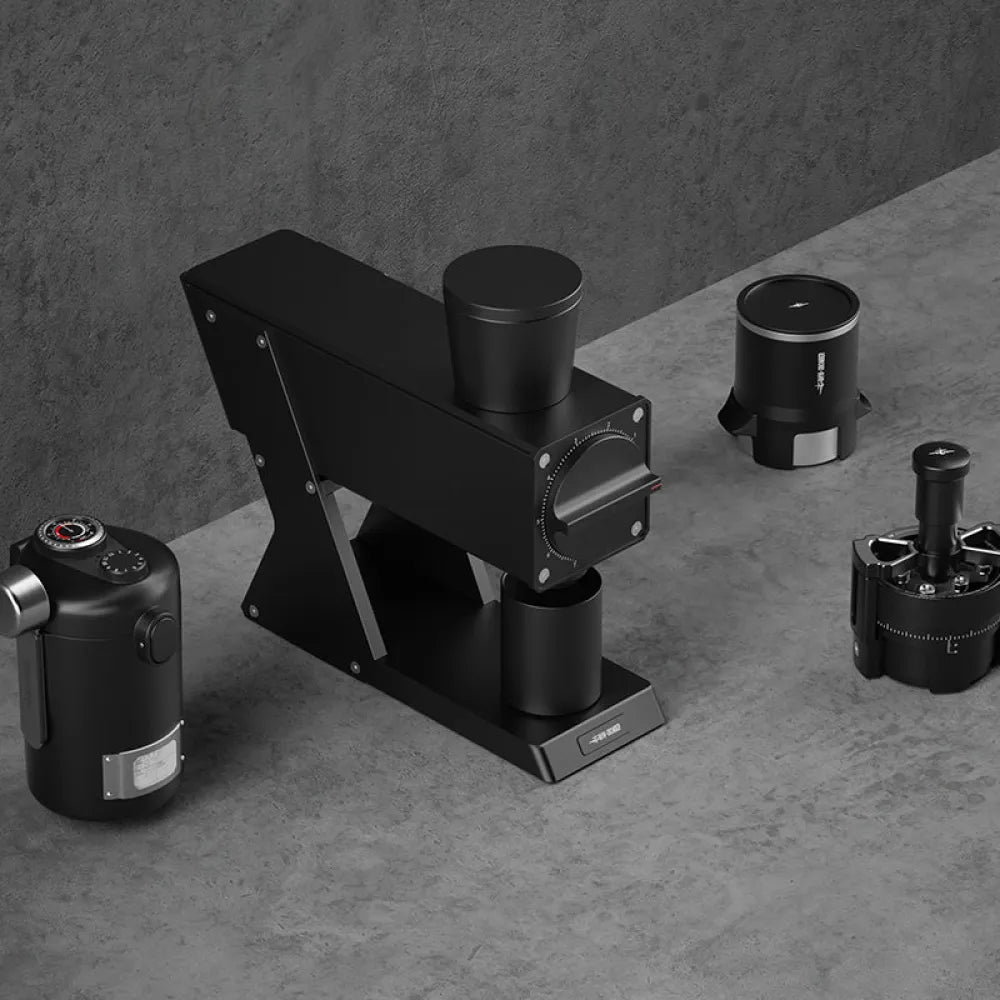 MHW-3BOMBER F74 Navigator Electric Coffee Grinder