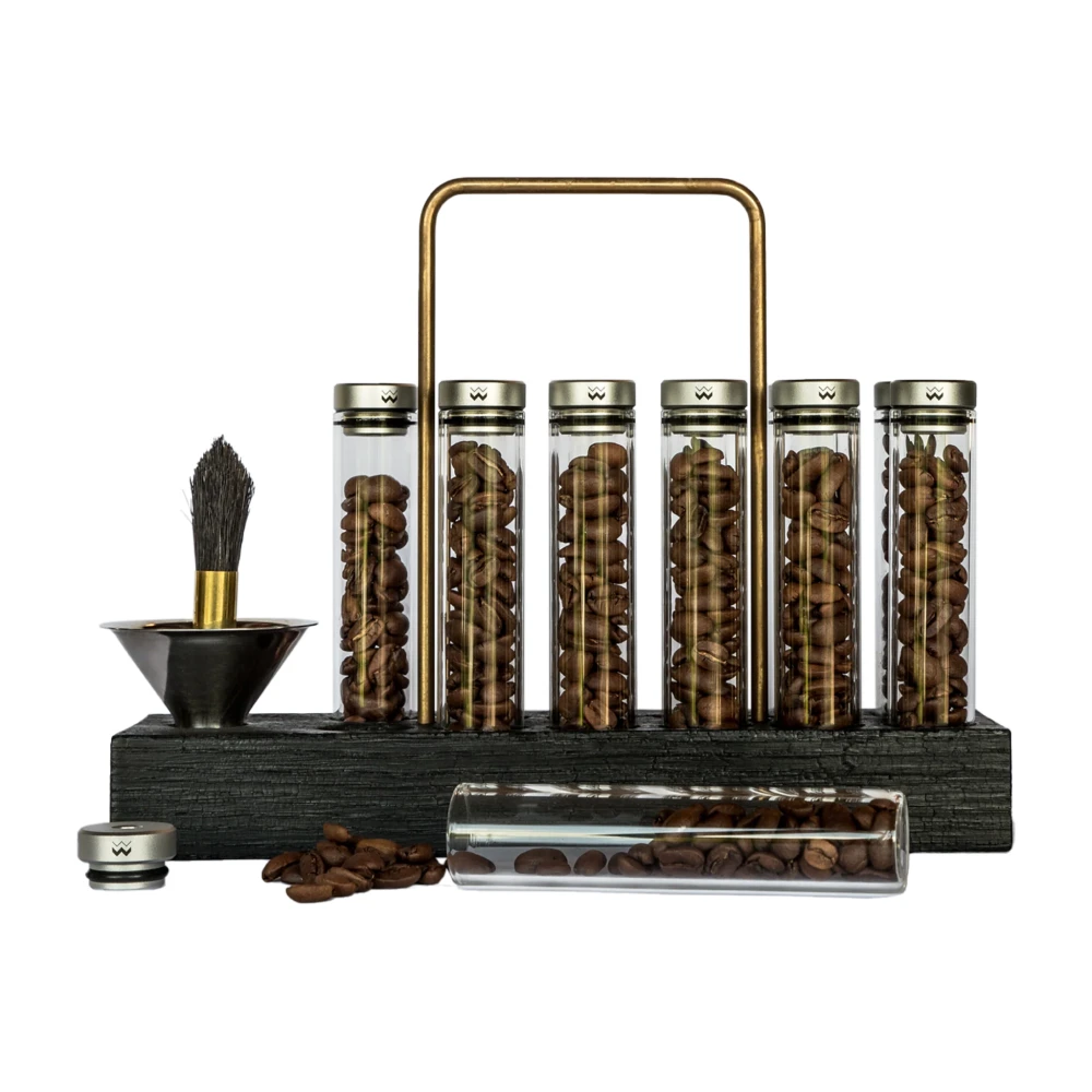 Weber Workshops Bean Cellar Glass