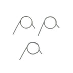 Weber Workshops EG-1 Stainless Shaft Spring Wiper