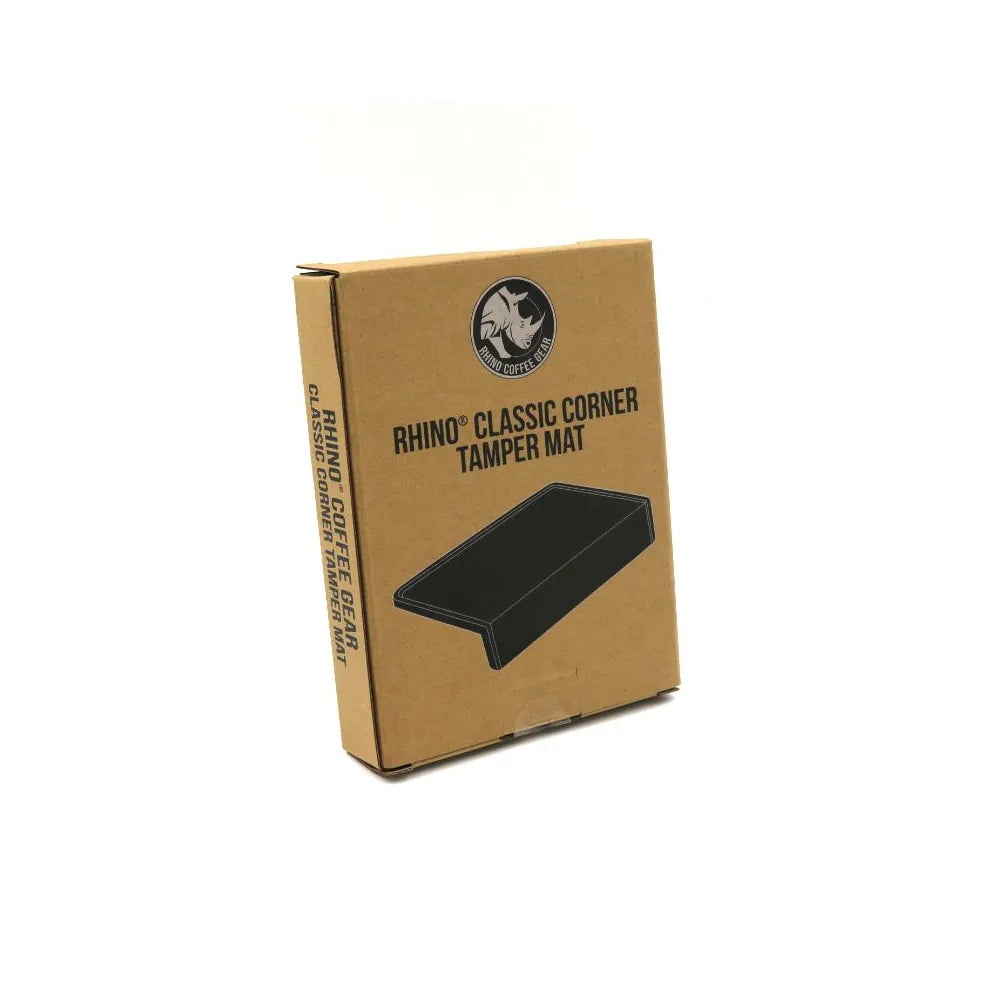 Rhino Classic Tamper Mat - Corner
