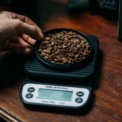 Rhino Coffee Scale