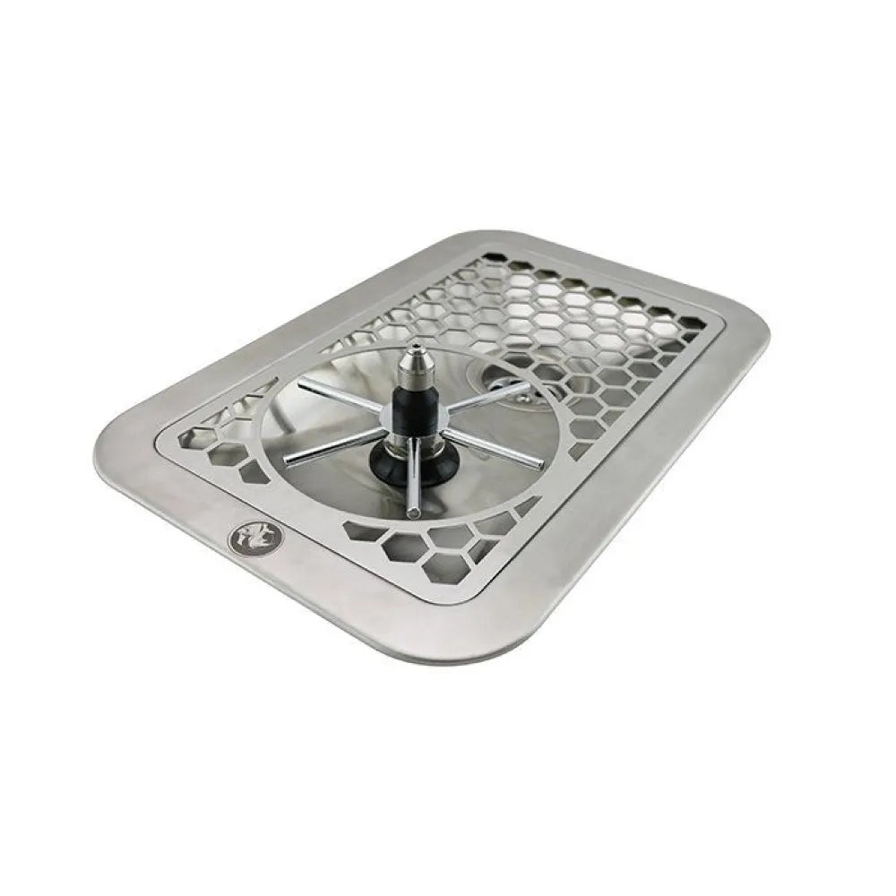 Rhino Pitcher Rinser 300mm Spinjet NSF Certified