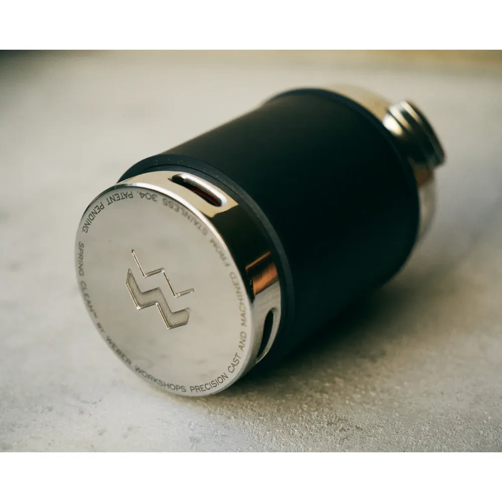 Weber Workshops Spring Clean Stainless