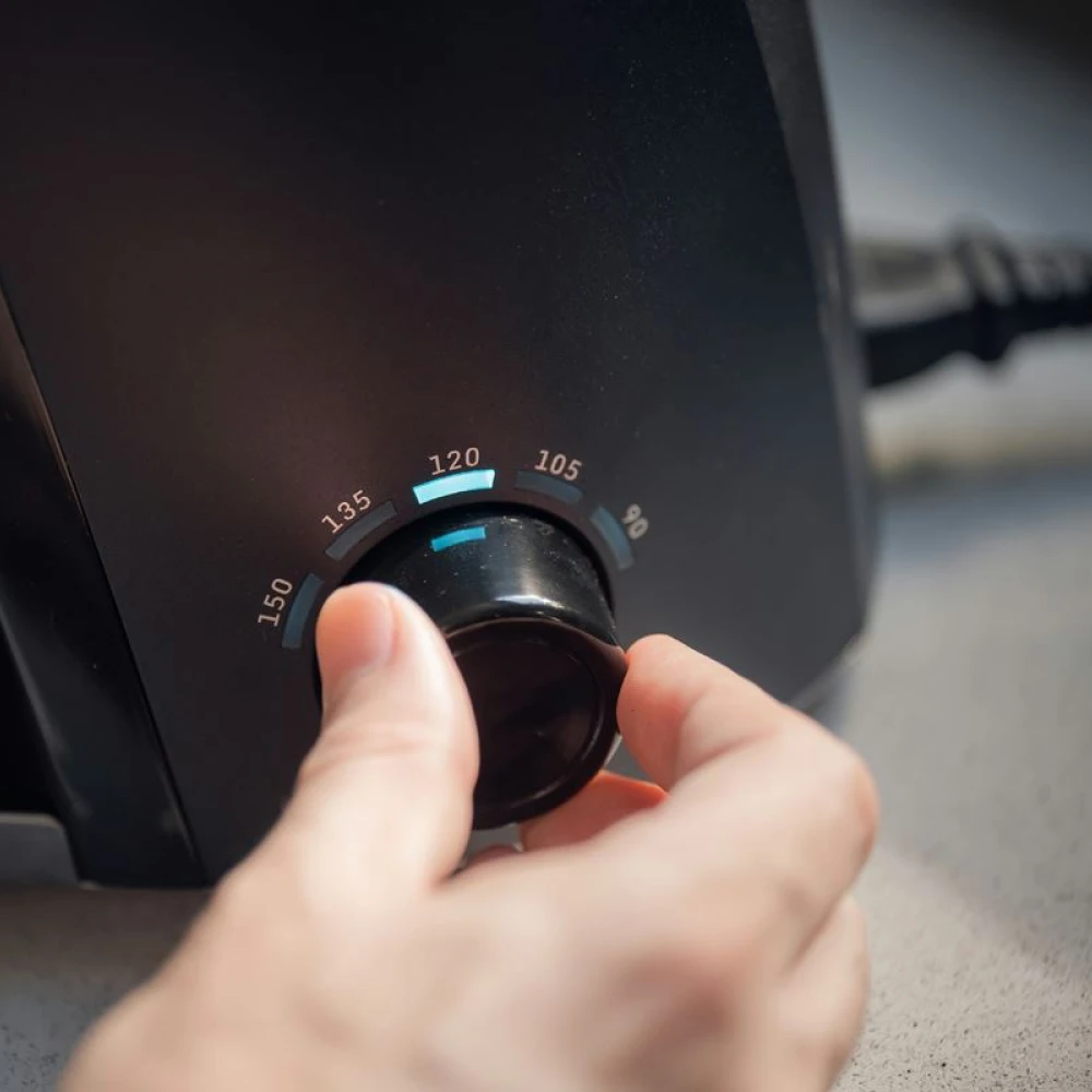 Mx. Cool Aries Coffee Grinder