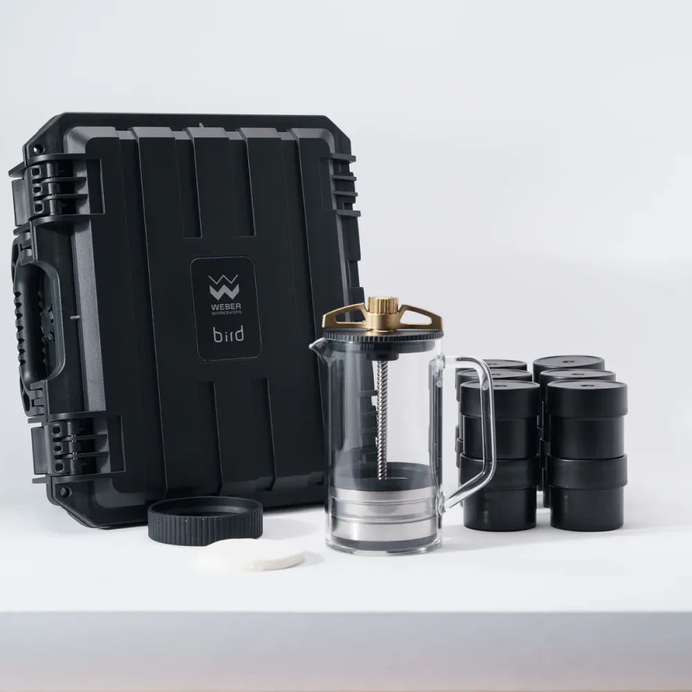 Weber Workshops Bird Travel Case