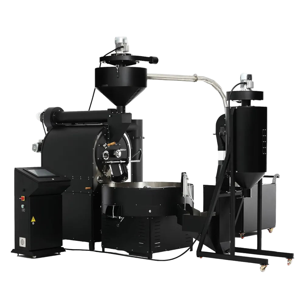 Besca Roasteres BCS 120 - 120 Kg Commercial Coffee Roaster